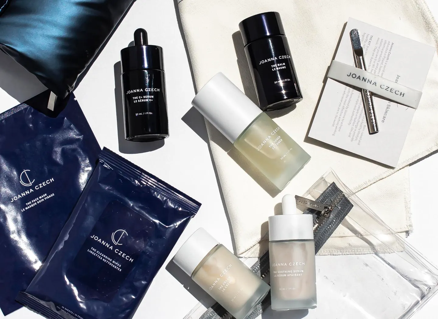 JOANNA CZECH SKINCARE