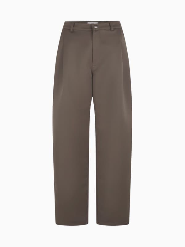 Cail Trouser in Wool Suiting product image