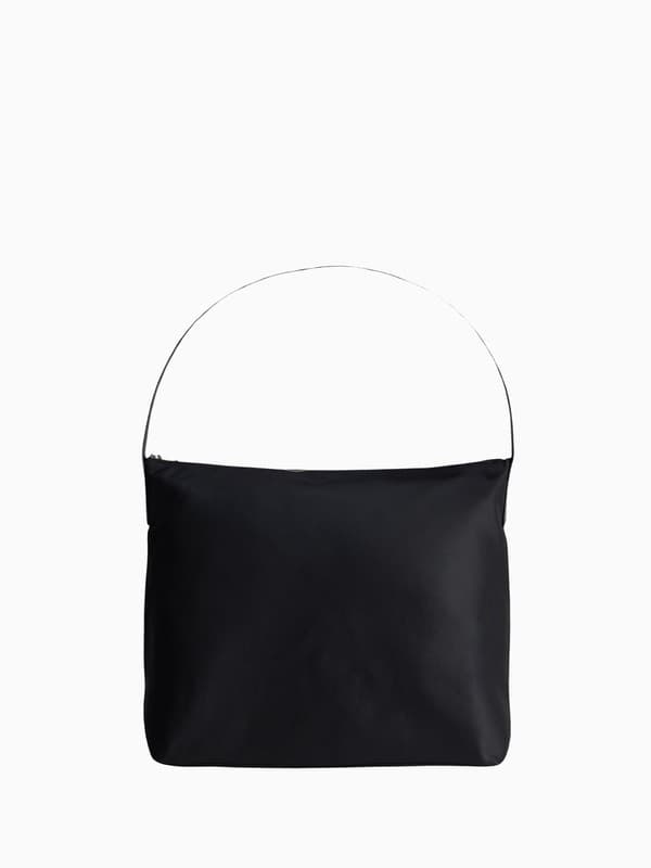 Medium UTILITY Braidy in Black Nylon product image