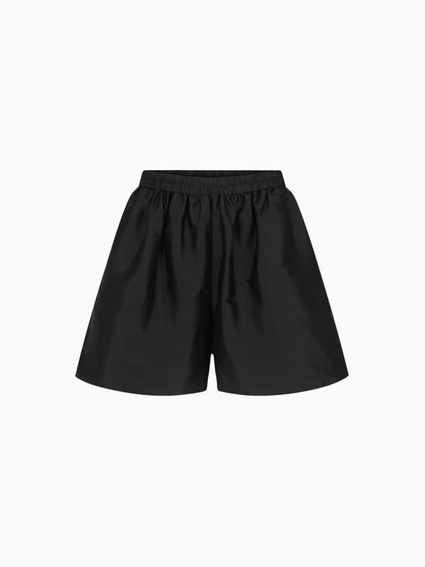 Voluminous Short in Silk Taffeta product image
