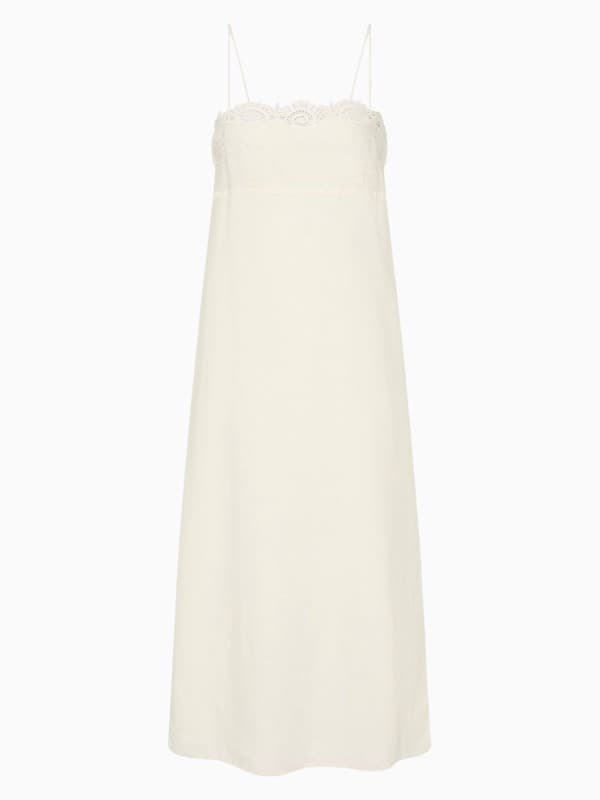 Darya Dress in Cream product image