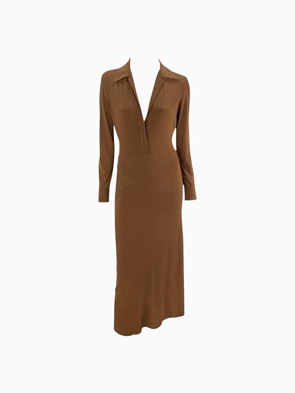 S/S 1996 Donna Karan Runway Bodycon Dress product image