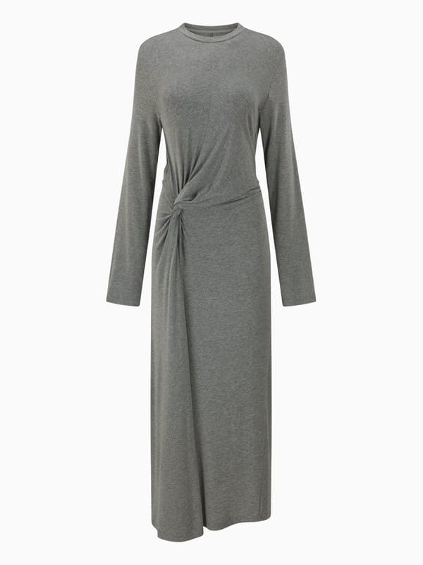 Teller Dress in Tencel Jersey product image