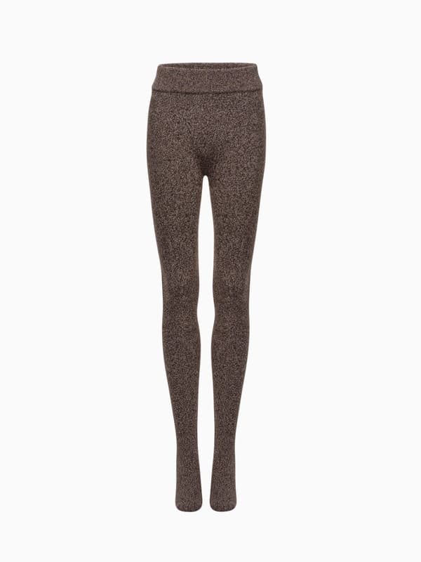 Legging Tights in Brown product image