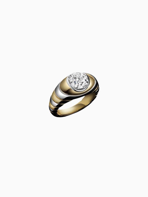 Billow Diamond Ring product image