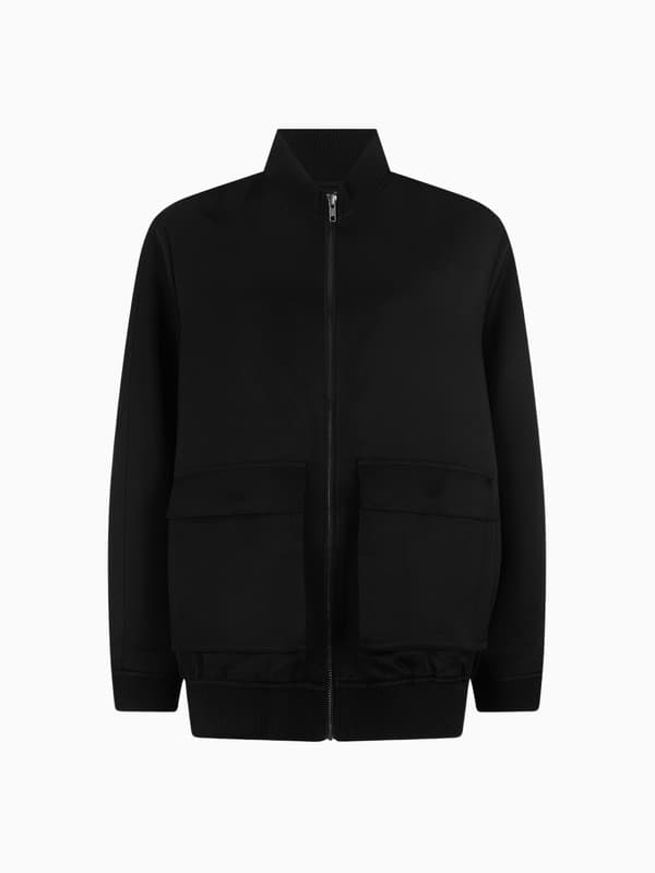 Moon Jacket in Satin Faille product image