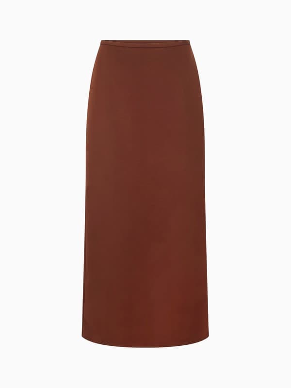 Tilda Skirt in Satin Faille product image