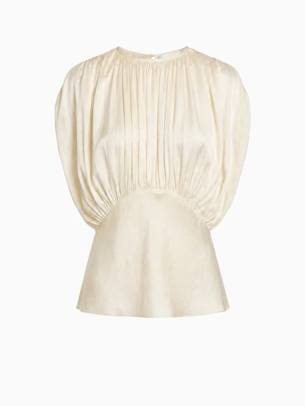 Peta Top in Cream product image