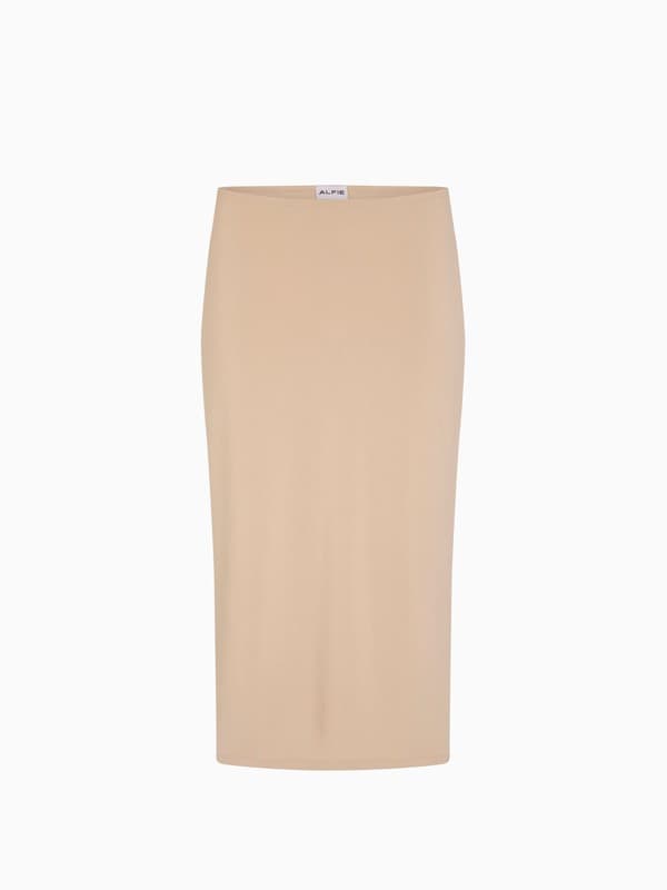 The Tube Skirt in Fawn product image