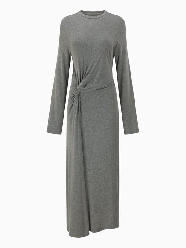 Teller Dress in Tencel Jersey product image