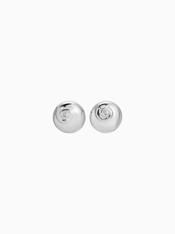 Mare Earrings in Silver product image