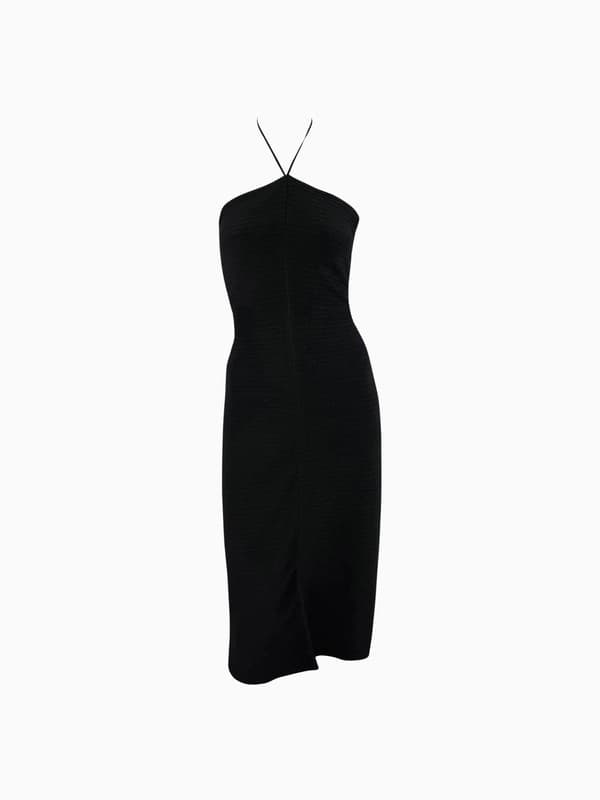 S/S 2000 Gucci by Tom Ford Halter Dress product image