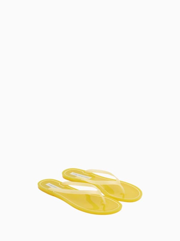 Jo Flip Flop in Yellow product image