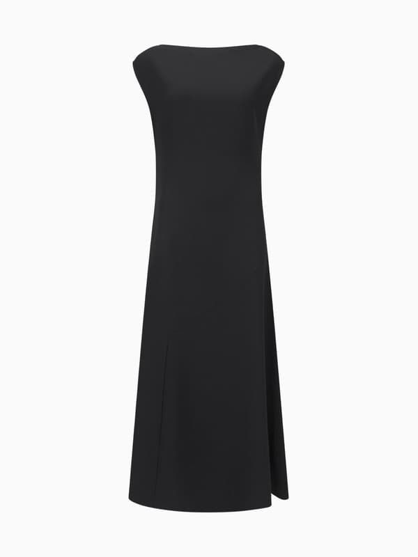 Sofie Dress in Drape Suiting product image