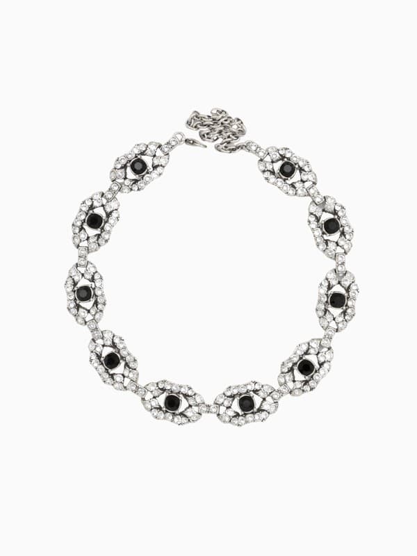 x Ryan Storer Necklace I in Ox Plated Jet product image