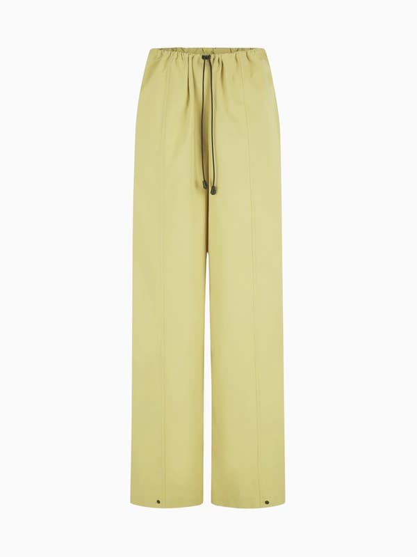Tanaka Trouser in Tech Taffeta product image