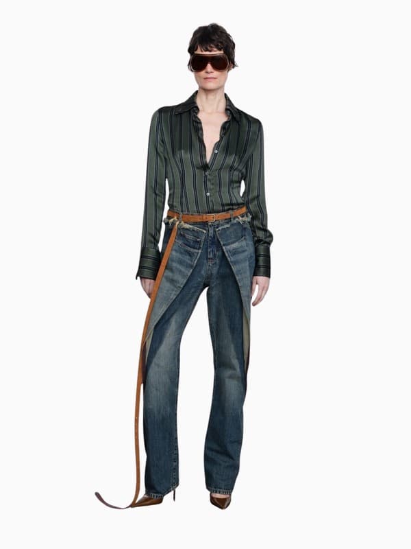 Wrap Jeans product image