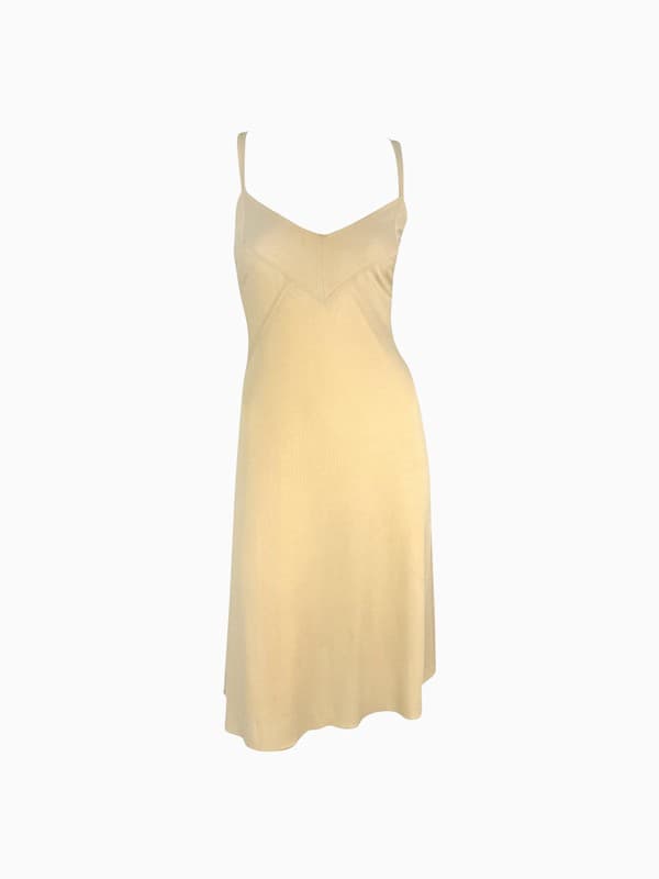 S/S 1995 Donna Karan Bodycon Slip Dress product image