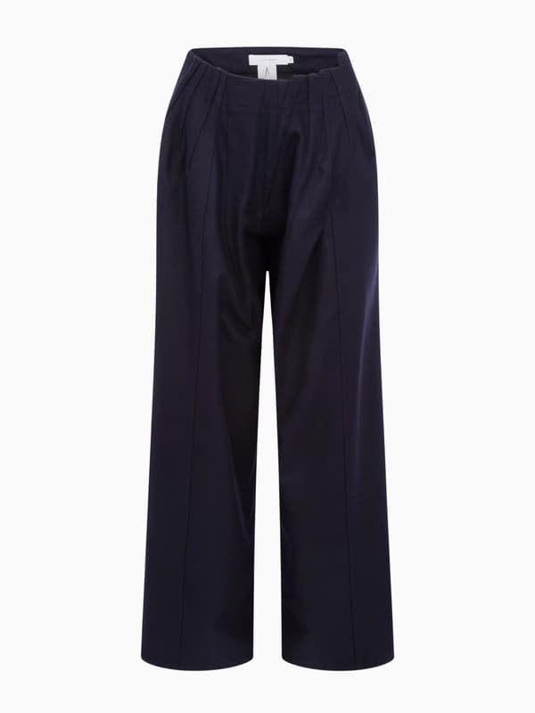 Wool-Blend Pants product image