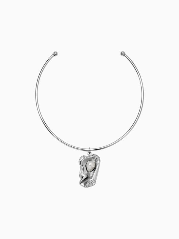 Stella Choker with Mother of Pearl Charm product image