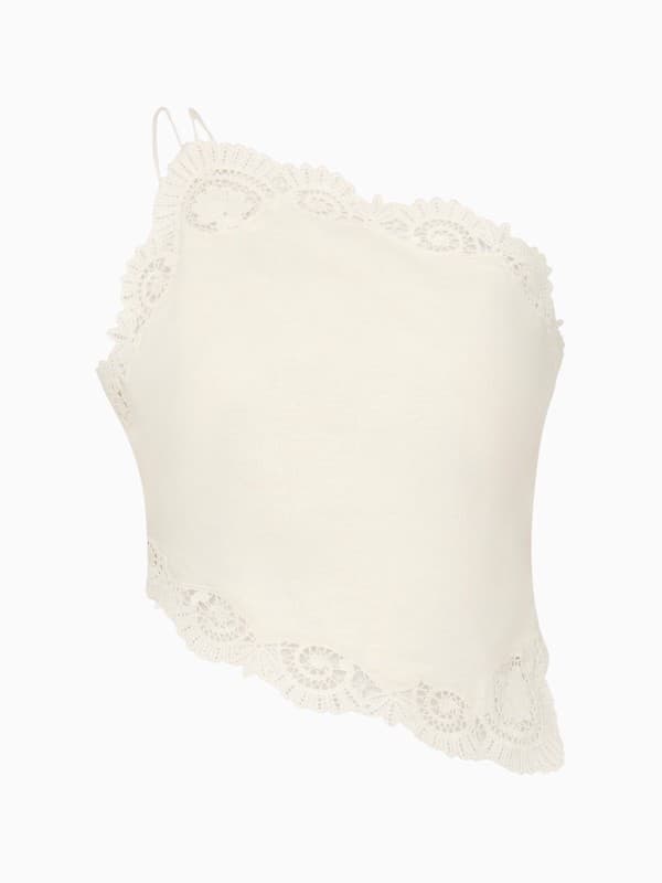 Darya One Shoulder Top product image