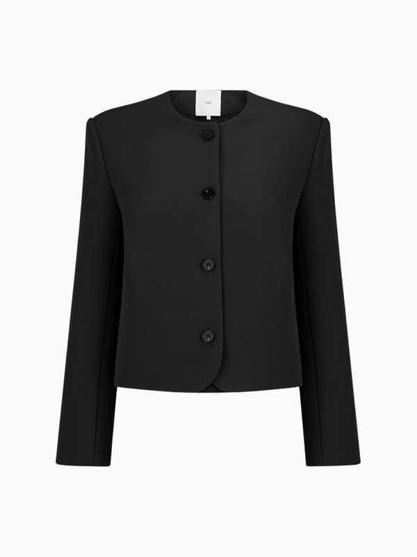 Tilmens Blazer in Satin Faille product image