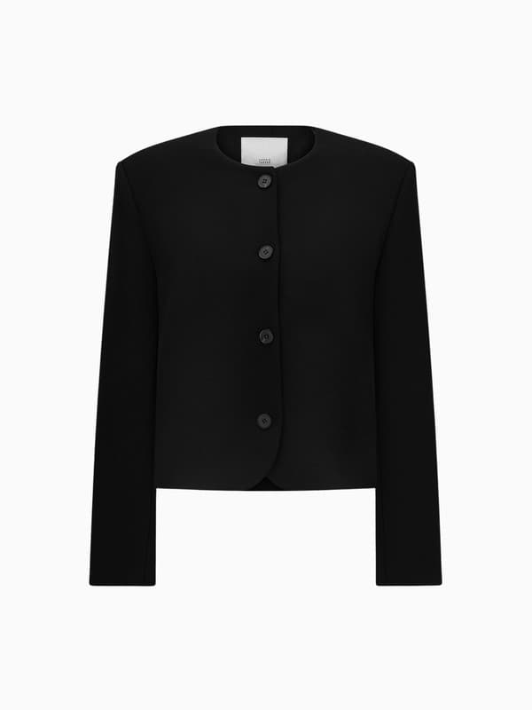 Tilmens Blazer in Black product image