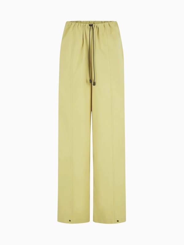 Tanaka Trouser in Tech Taffeta product image