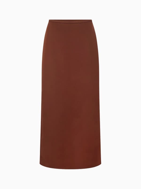 Tilda Skirt in Satin Faille product image