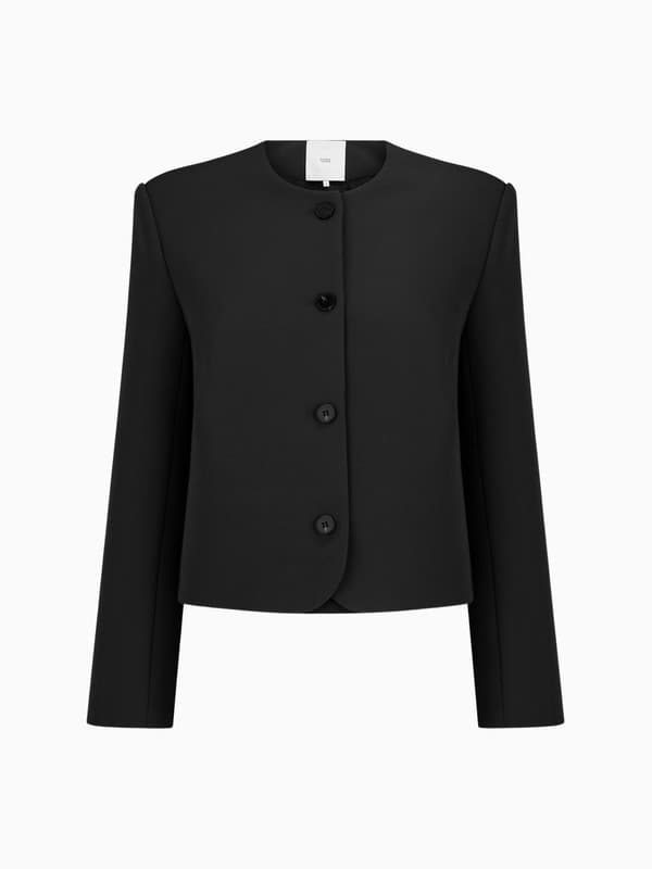 Tilmens Blazer in Satin Faille product image