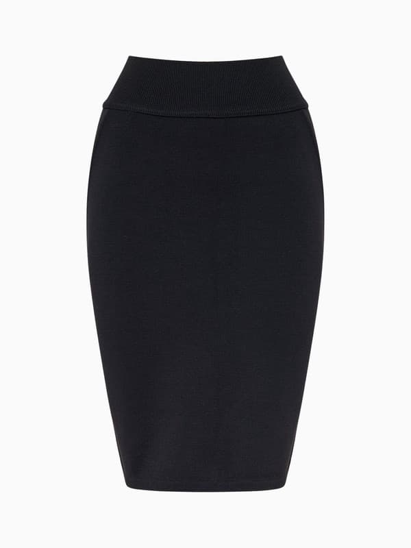 1980s Azzedine Alaïa Midi Skirt product image