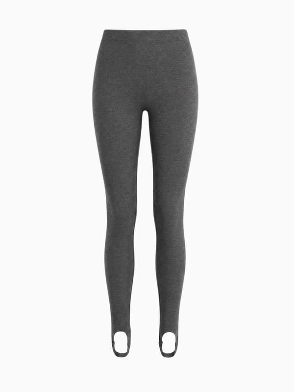 Soreena Legging in Grey Merl product image