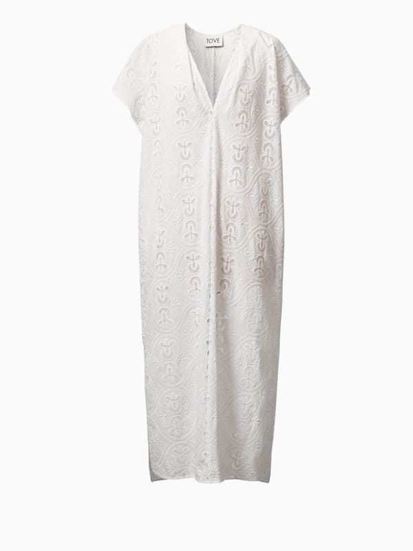 Yuna Dress Embroidery product image