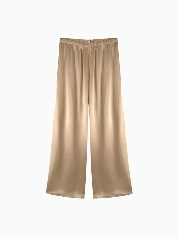 The Pyjama Pant in Gold product image