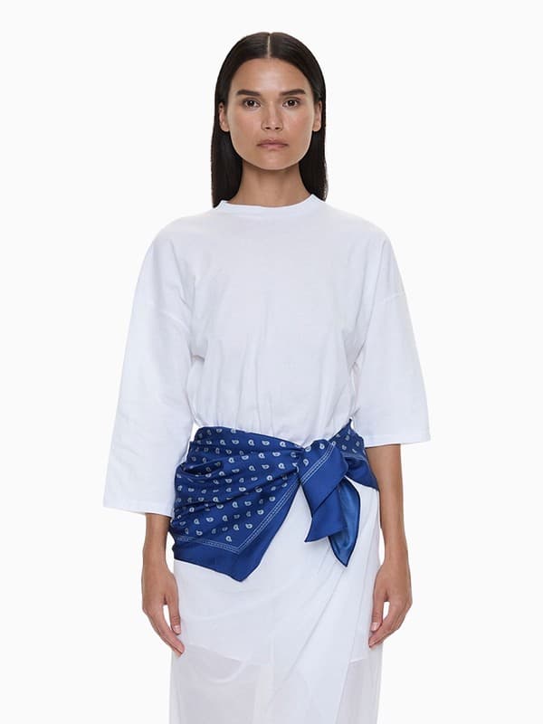 Bandana Scarf Pareo Tee product image