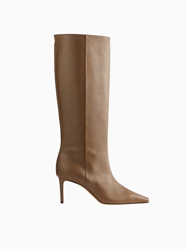 Olympe High Cut Boots in Mokka product image