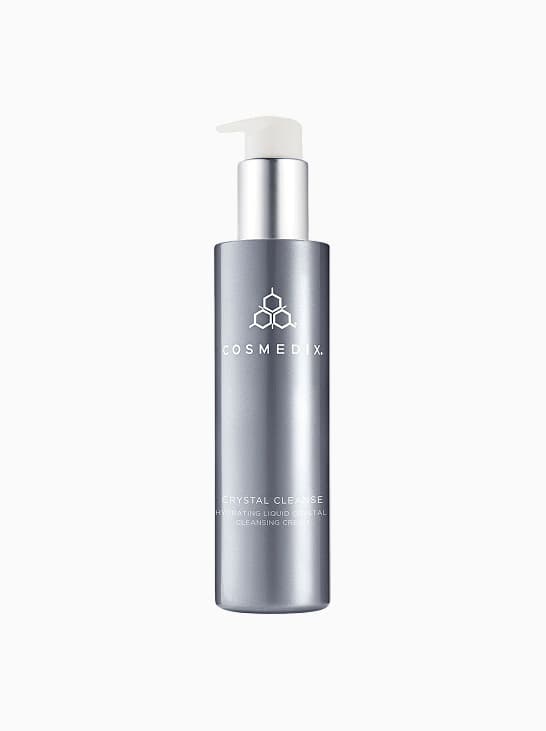 Crystal Cleanse Liquid Crystal Cream Cleanser product image