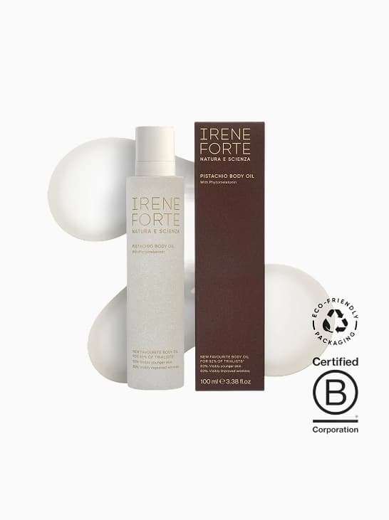 Pistachio Body Oil product image