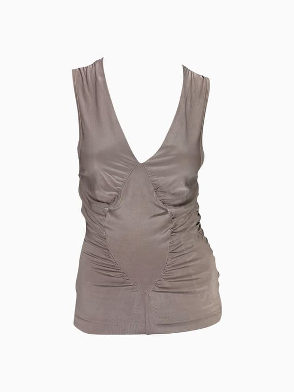 S/S 2003 Yves Saint Laurent by Tom Ford Slinky Top product image