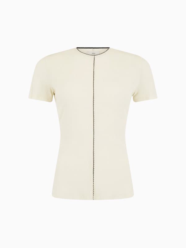 Short Sleeve Pero T-Shirt in Cotton product image
