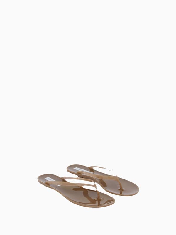 Jo Flip Flop in Cola product image