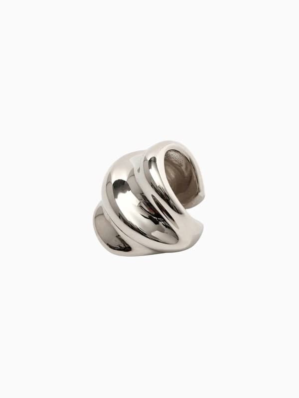 Wave Ear Cuff product image