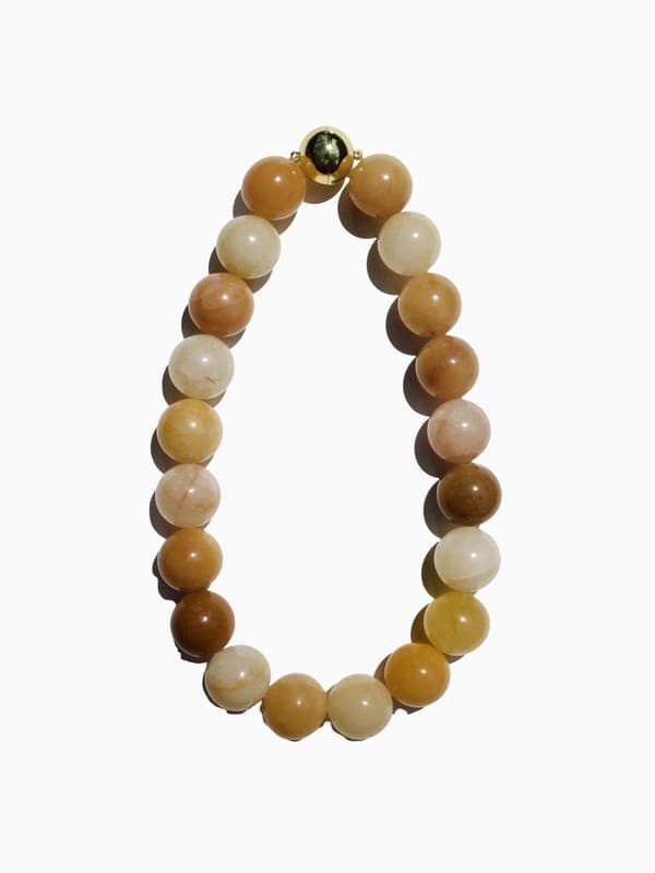 Yellow Aventurine Choker product image