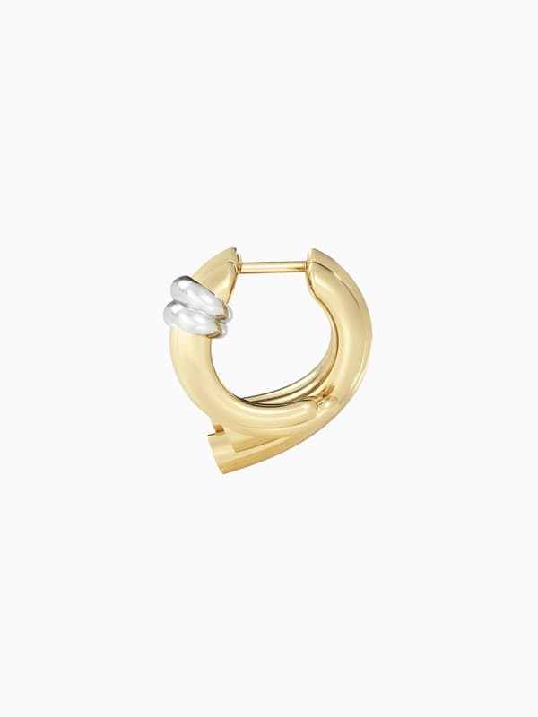Zorae Hoop Earrings product image