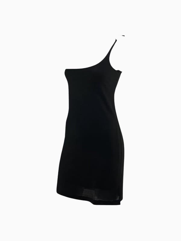 S/S 1998 Gucci by Tom Ford G Buckle Mini Dress product image
