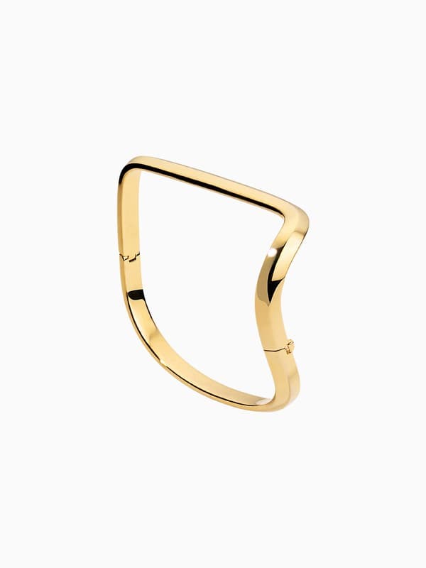 Trace Gold Vermeil Bracelet product image