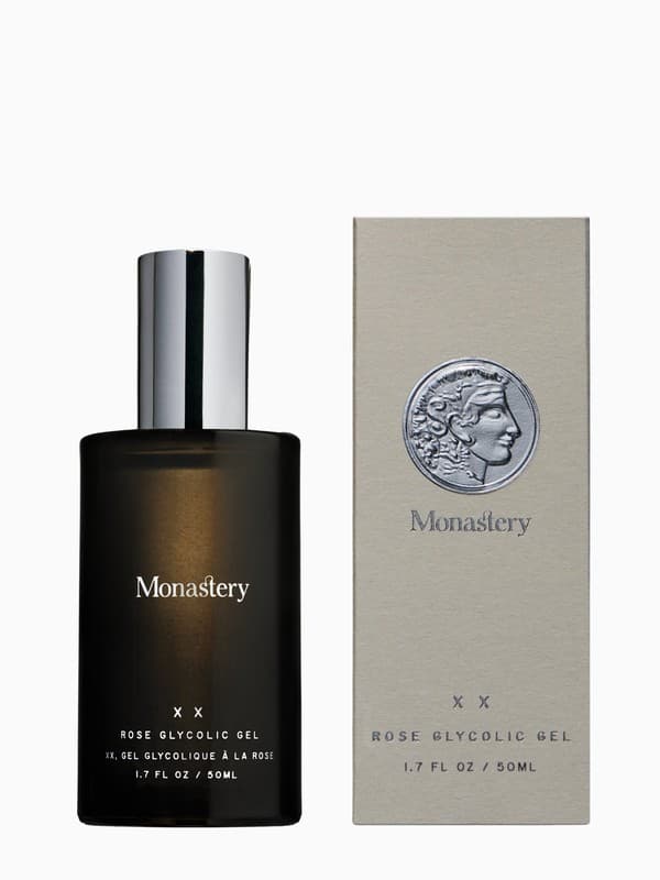 XX Rose Glycolic Gel product image