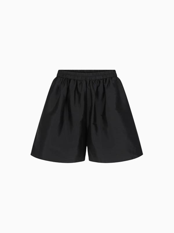 Voluminous Short in Silk Taffeta product image