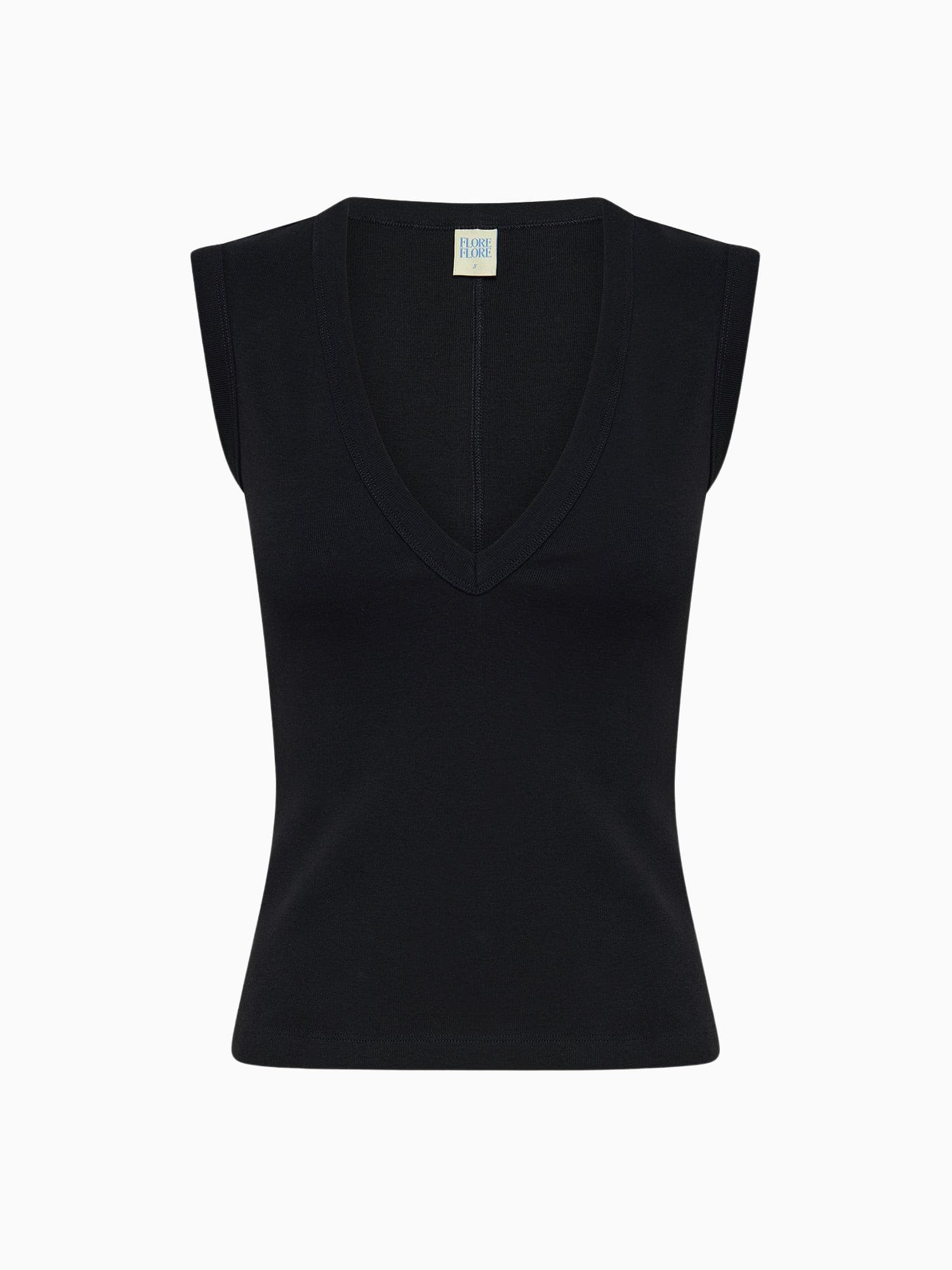 Dewi Tank in Black product image