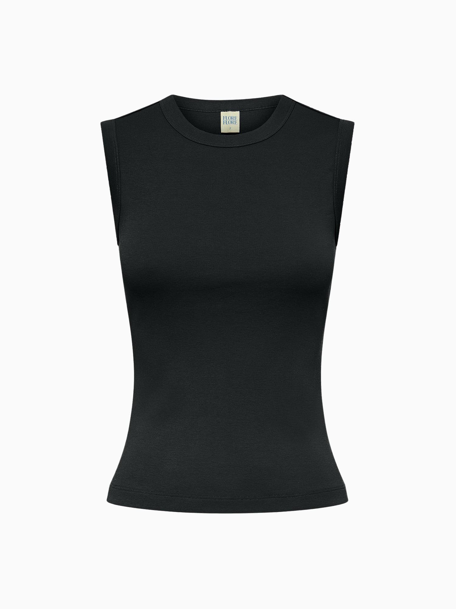 Esme Tank in Black product image
